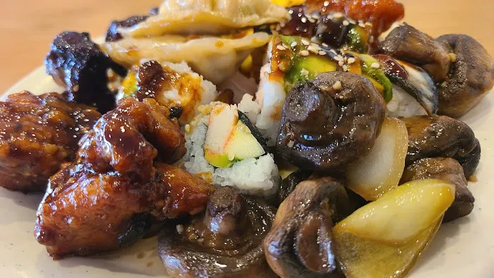 No.1 Asia Buffet 7