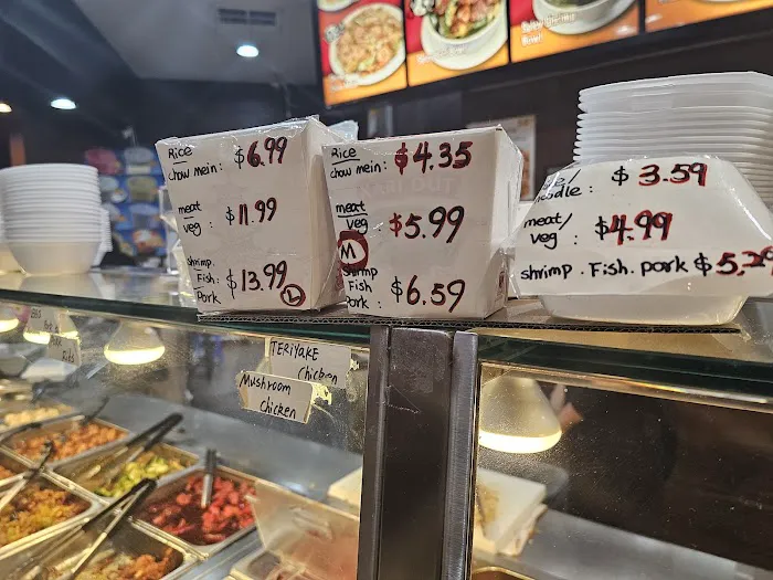 Chinatown Chinese Restaurant 9