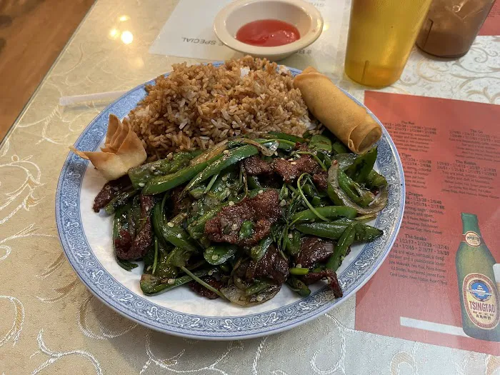 Golden China Restaurant 10