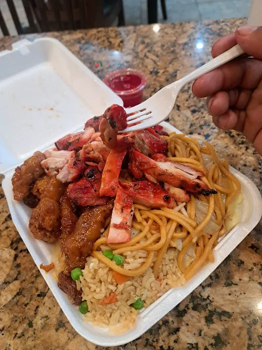 Golden Dragon Chinese Fast Food 1