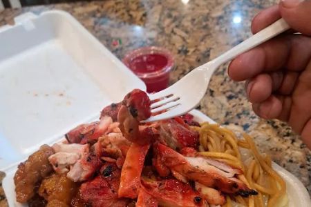Golden Dragon Chinese Fast Food