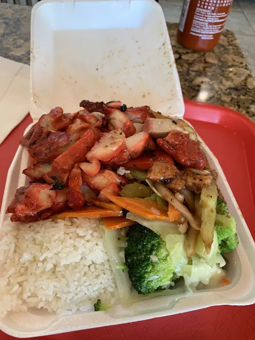 Golden Dragon Chinese Fast Food 8