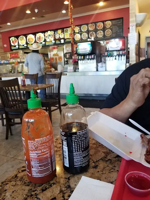 Golden Dragon Chinese Fast Food 9
