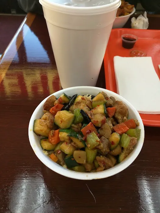 China King 8
