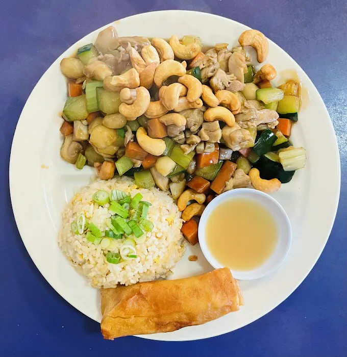 Little Dragon Chinese Cantonese Restaurant 8
