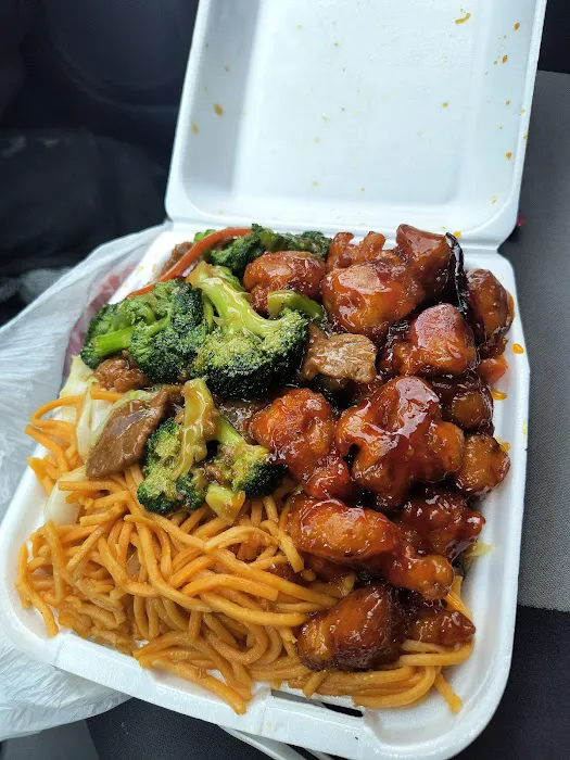 Hong Kong Express 1