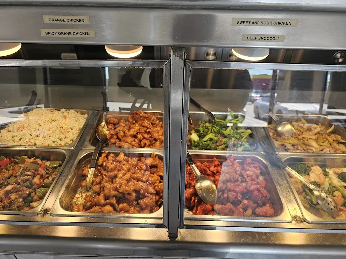 Auction Chinese Food 3