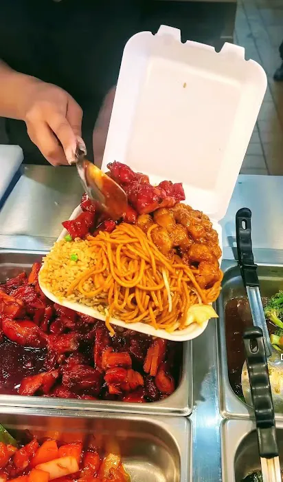 Auction Chinese Food 5