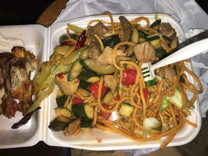 Auction Chinese Food 8