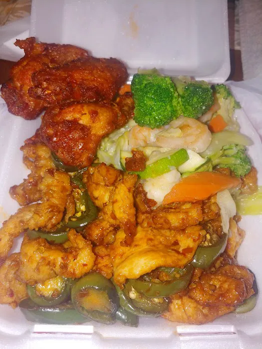Auction Chinese Food 9
