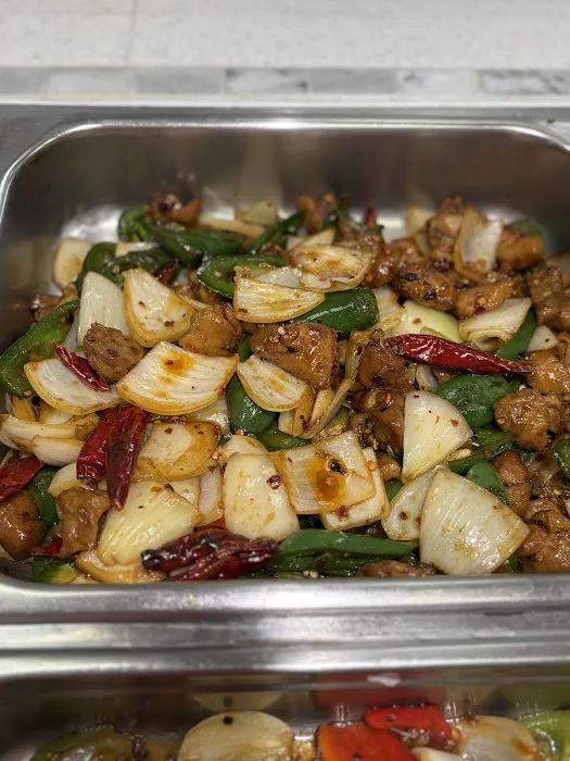 NEW EARTH NEW WORLD CHINESE CUISINE 1