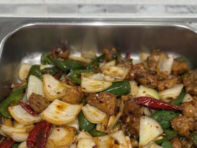 NEW EARTH NEW WORLD CHINESE CUISINE 0