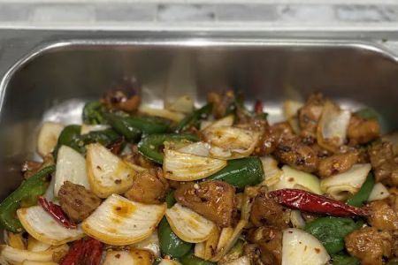 NEW EARTH NEW WORLD CHINESE CUISINE