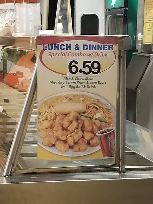 Chinatown Fast Food 7
