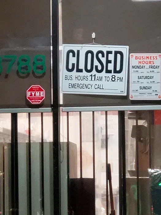 Chinatown Fast Food 9