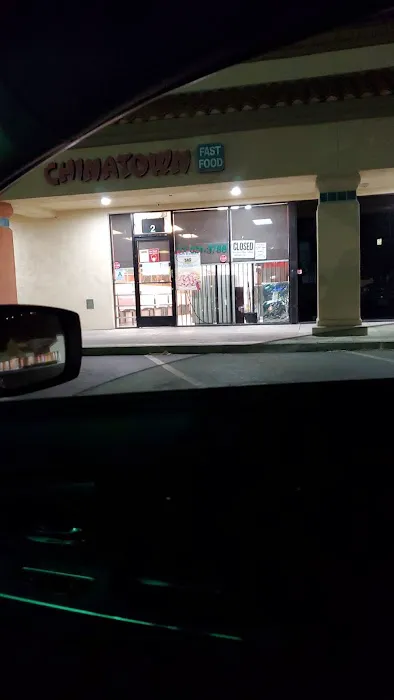 Chinatown Fast Food 10