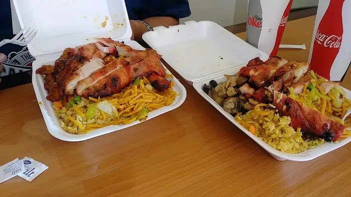 Beijing Express Chinese Food & Hawaiian BBQ 7
