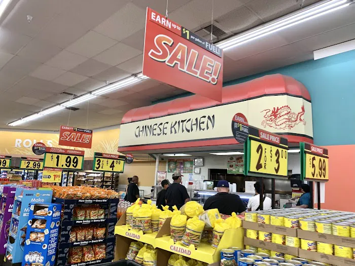 Chinese Kitchen 1