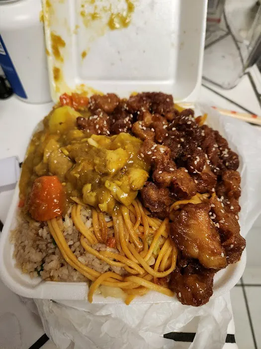 Chinese Kitchen 3