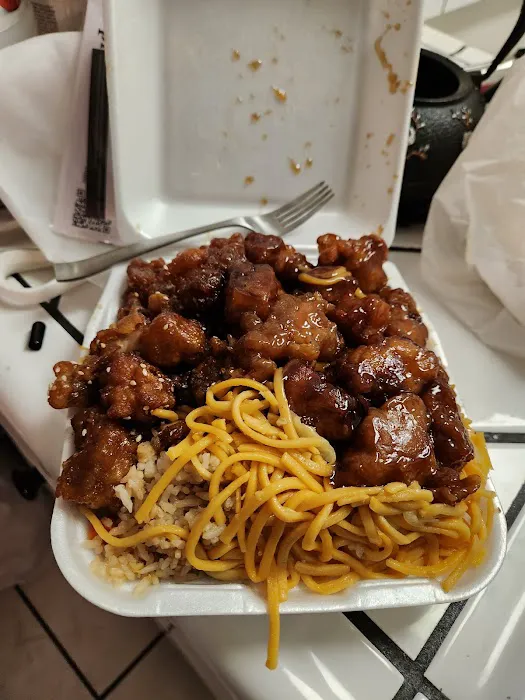 Chinese Kitchen 8