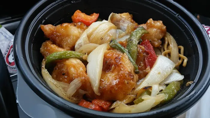 Panda Express 7