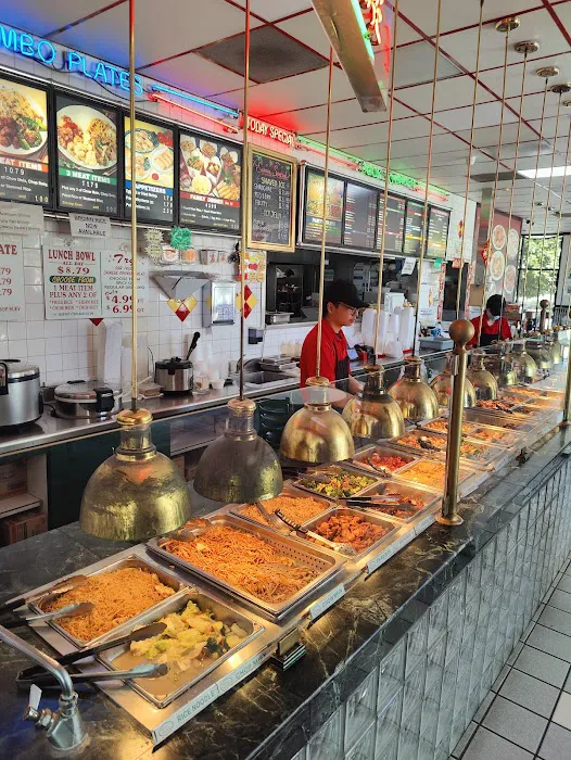 Tasty Goody Chinese Fast Food & Dine-in 4