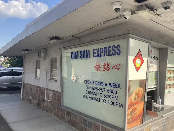 Dim Sum Express 2