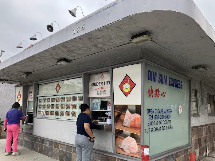 Dim Sum Express 6