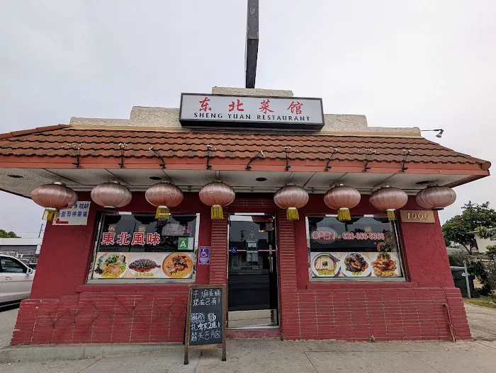 东北菜馆Sheng Yuan Restaurant 东北串儿 6