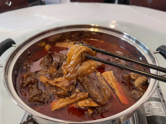 东北菜馆Sheng Yuan Restaurant 东北串儿 3