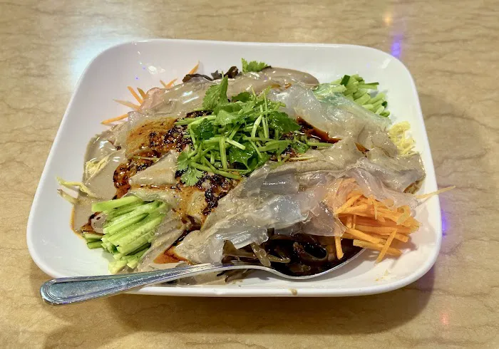 东北菜馆Sheng Yuan Restaurant 东北串儿 7