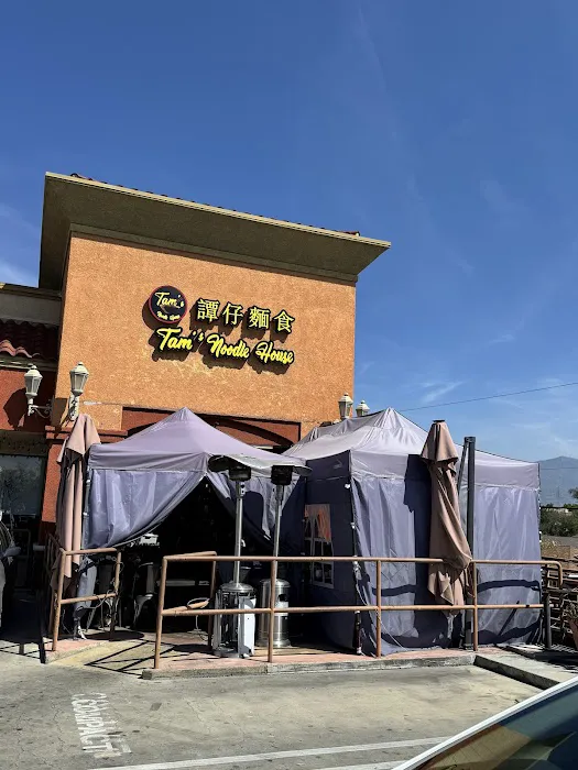 Tam's Noodle House 4