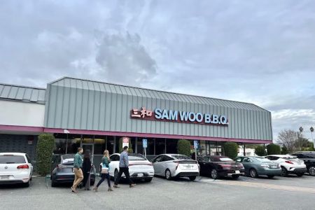 Sam Woo B.B.Q.