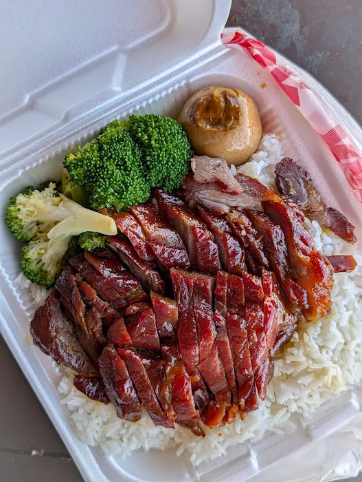 Sam Woo B.B.Q. 10