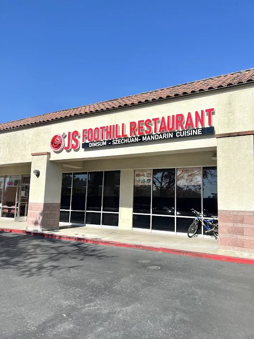 JS Foothill Restaurant 1