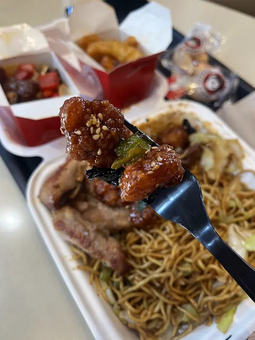 Panda Express 8