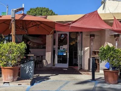 Garden Café - Arcadia 0