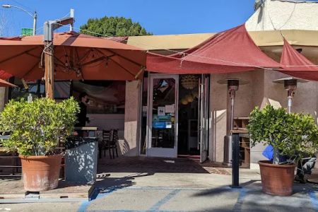 Garden Café - Arcadia