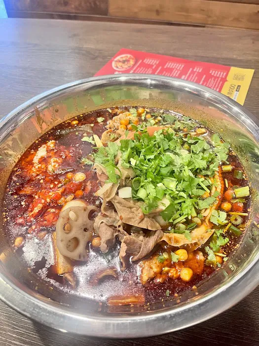 卤娘冒菜 1