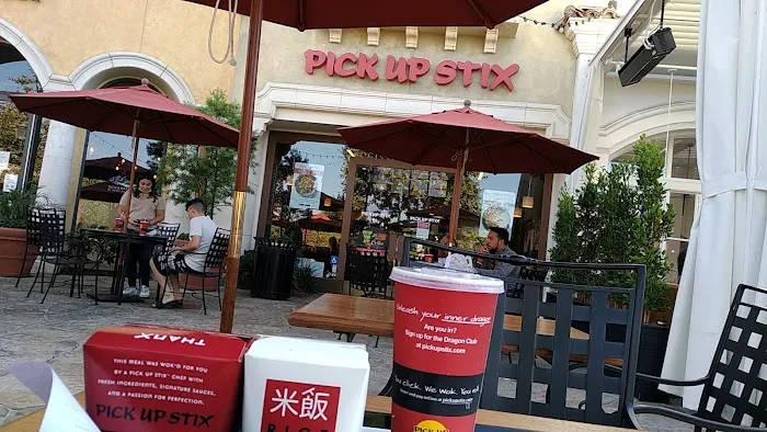 Pick Up Stix Fresh Asian Flavors 1