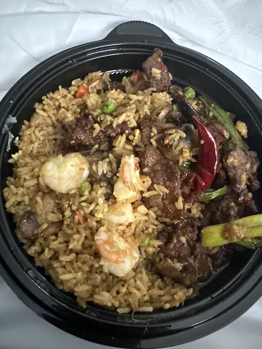 Pick Up Stix Fresh Asian Flavors 5