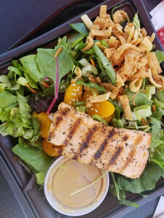 Pick Up Stix Fresh Asian Flavors 7