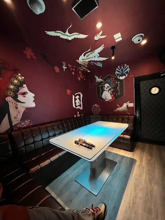 Time Space Restaurant 1
