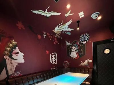 Time Space Restaurant 0