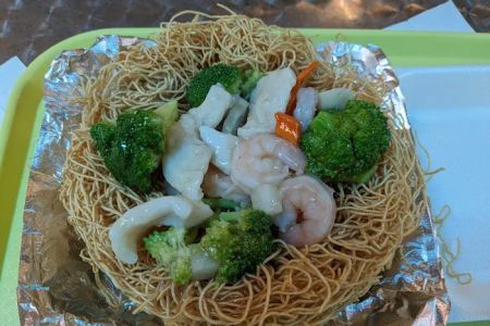 Master Zhou 小周美食