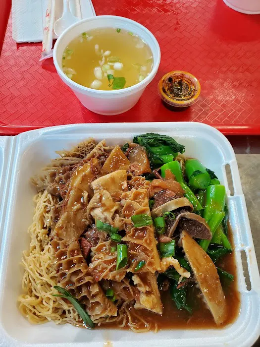Harlam's Kitchen 蝦林小廚 4