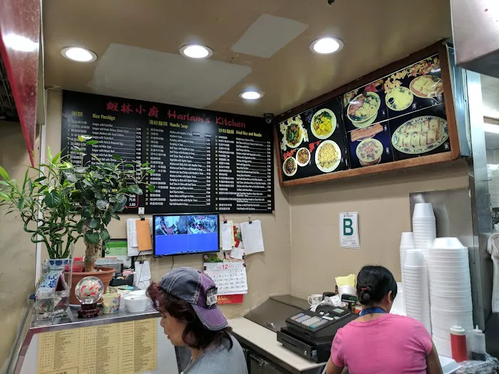 Harlam's Kitchen 蝦林小廚 9