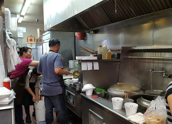 Harlam's Kitchen 蝦林小廚 10