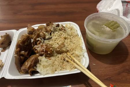 Golden Bull Noodle 金牛美食