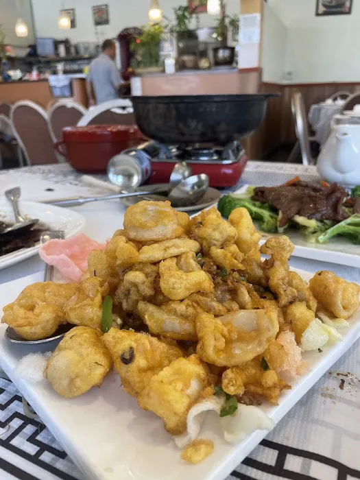 Boiling Seafood Wok 5
